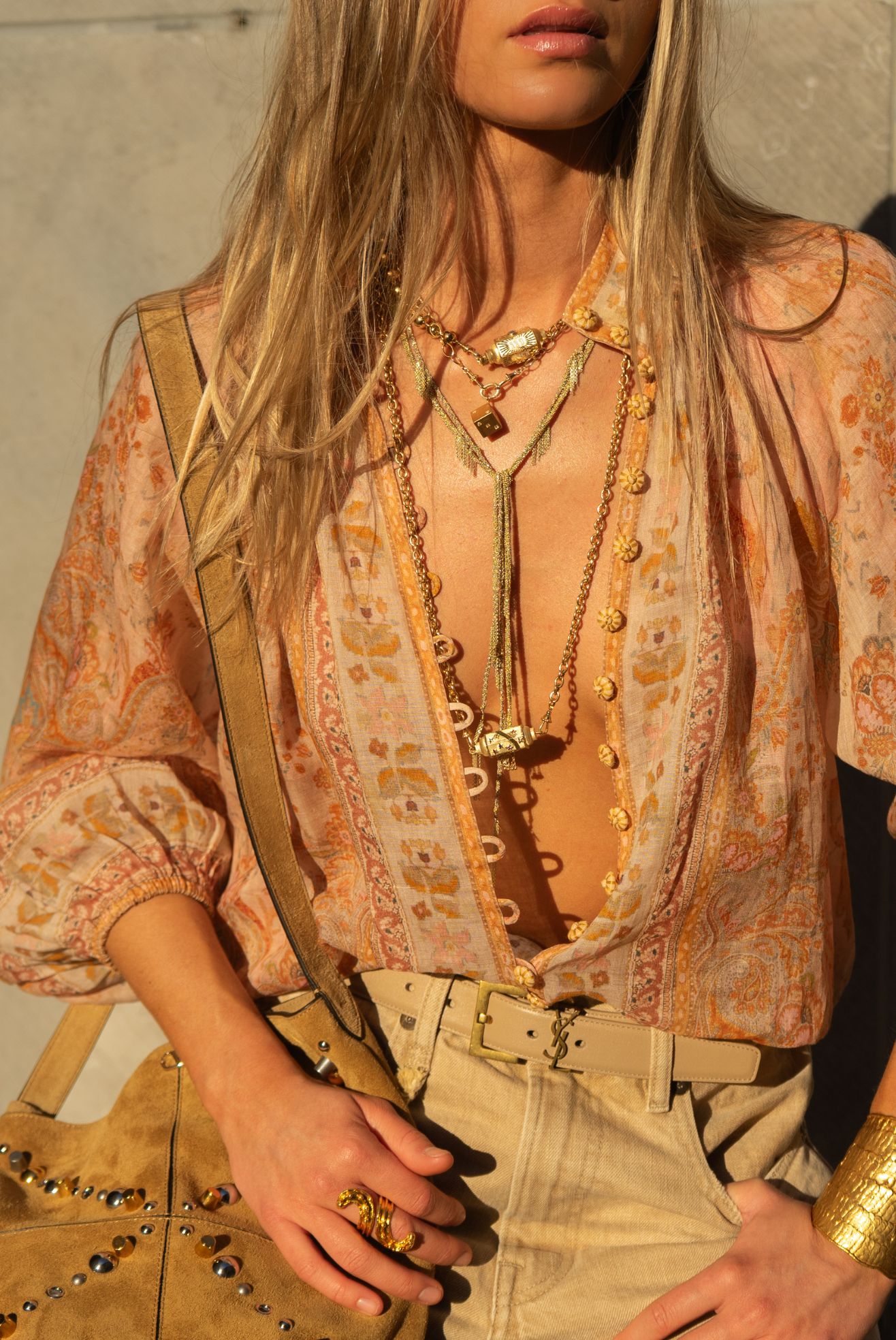Irina Lookbook